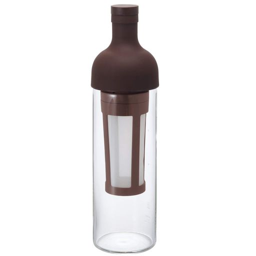 HARIO (ハリオ) フィルターイン コーヒーボトル 650ML ショコラブラウン FIC-70 CBR