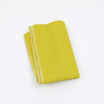 志成販売 RECYCLE フロアマット クラッシュ W/POUCH イエロー 303687YL