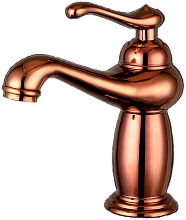 ライフシステム 洗面用 アンティーク 混合水栓 蛇口 シングルレバー ランプ型 ヨーロッパ風 手洗いボウル用 洗面台 SK48