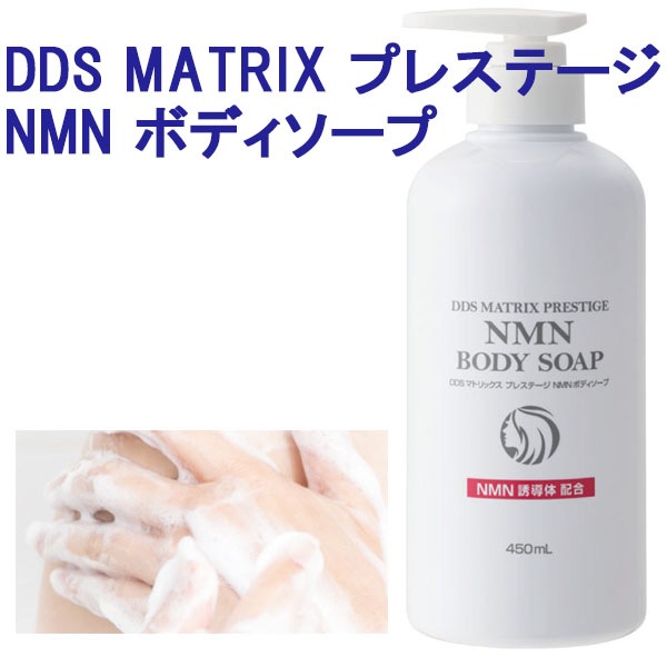 アイテック DDS マトリックス ボディーソープ nmn ×2本