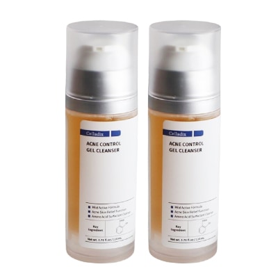 アクネコントロール131ジェルクレンザー, 110ml, 2個