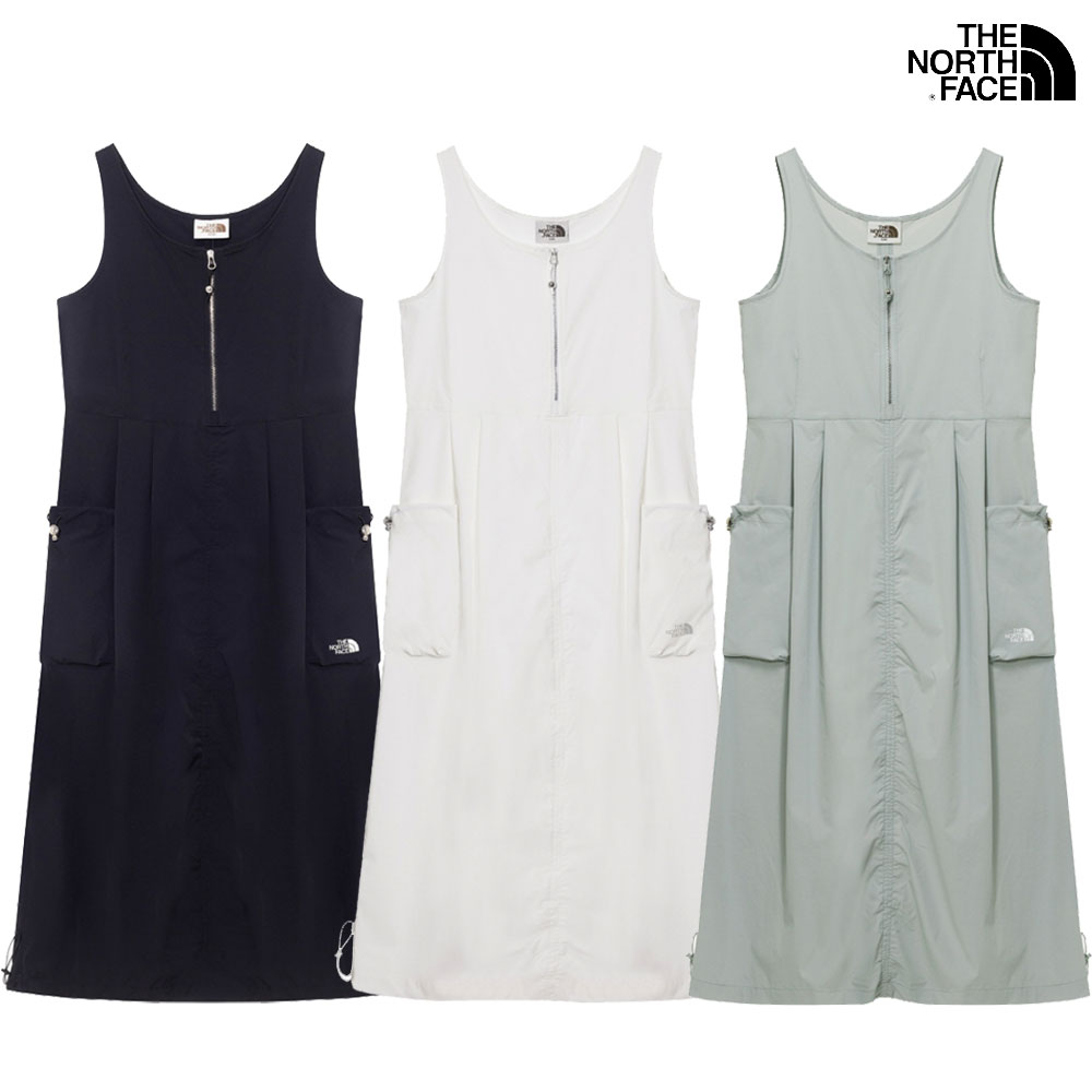 WL ホワイトラベル レディースワンピーススカートショートスリーブクルーネック ワンピースW’S ICE RUN ONEPIECE NT7ZR30