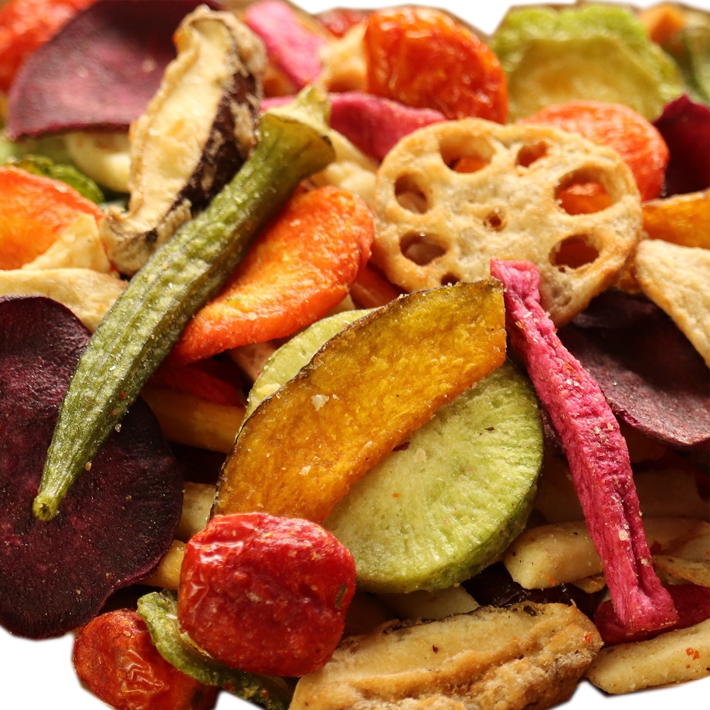 15種類の野菜チップス 大地の生菓 特大版 690g 3袋 野菜スナック　おつまみ