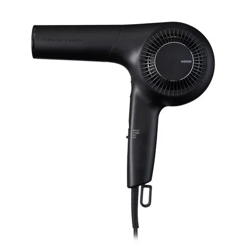 テスコム NIB500B-K プロフェッショナルプロテクトイオンヘアドライヤー ブラック