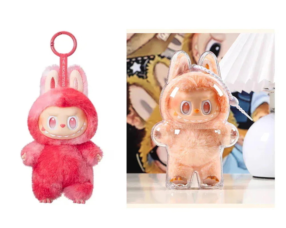 LABUBU ラブブlabubu POP MART公式サイト購入正規品新品未使用 Qoo10] LABUBU 公式正規品POP MART LABUBU : おもちゃ・知育