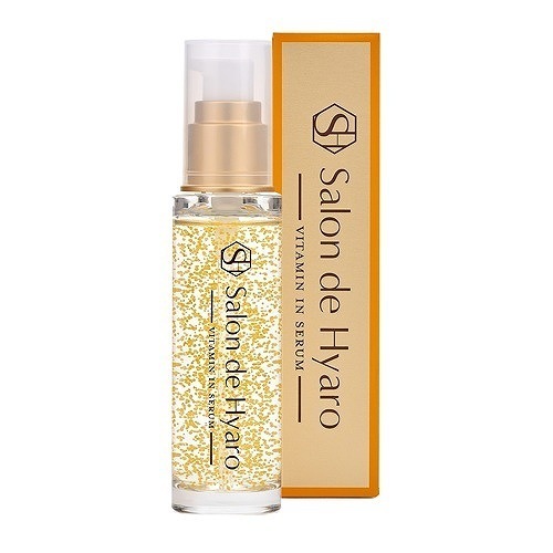サロンドヒアロ ビタミンインセラム 50ml