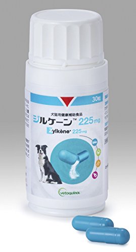 ベトキノール ジルケーン 225mg 30粒入 (x 1)