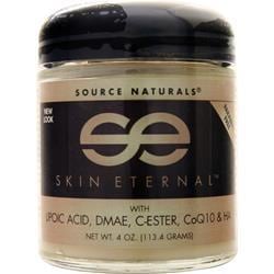 SOURCE NATURALS社 スキン エターナル クリーム 4oz