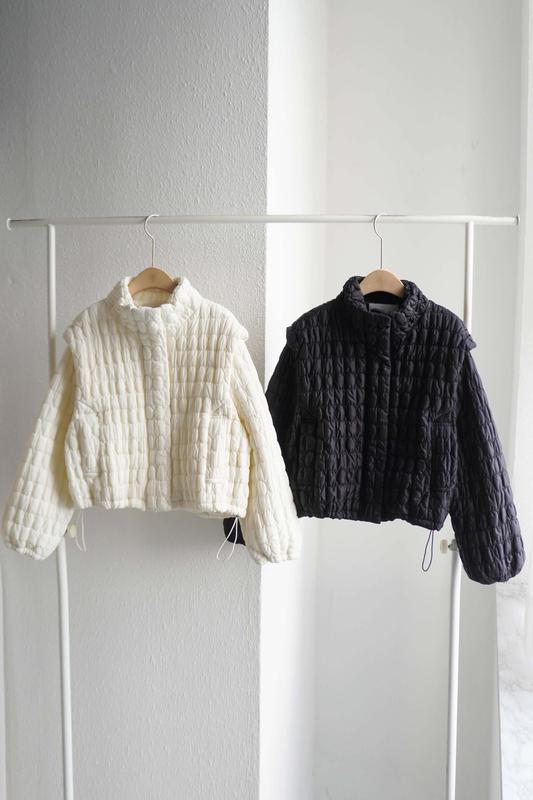 보솜이패딩점퍼