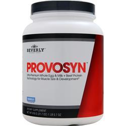 BEVERLY INTERNATIONAL社　Provosyn バニラ 616グラム