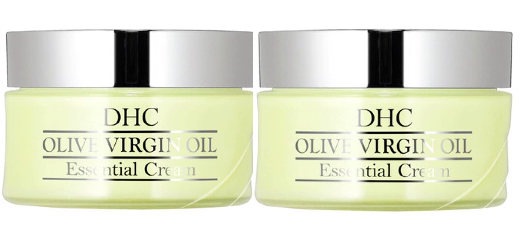 DHC オリーブバージンオイル エッセンシャル クリーム 50g 【 2個セット 】