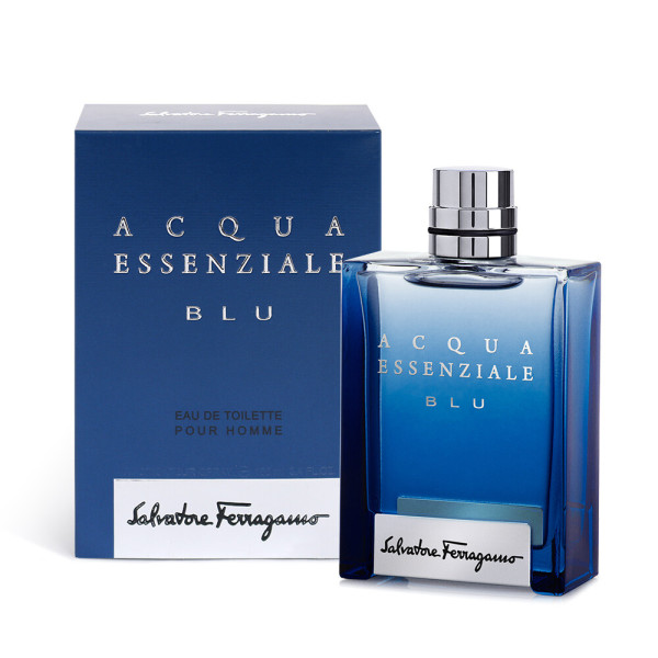 ペラガモ アクアエッセンシャルブルー オムEDT 100ml