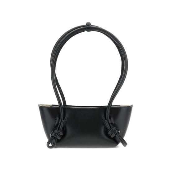 HEREU Women Shoulder Bags FLMISHWBS26 FLECA MINI BLACK