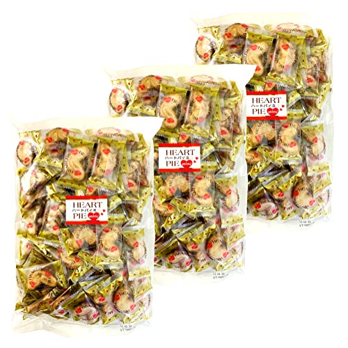 ニューエスト 景品やイベント・プレゼントにぴったり 【ミニパイ300g*3袋セット】 業務用 お菓子