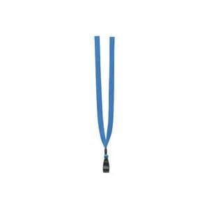 (業務用4セット)ジョインテックス 再生ループ式名札用ひも 青10本 B651J-BL x4セット