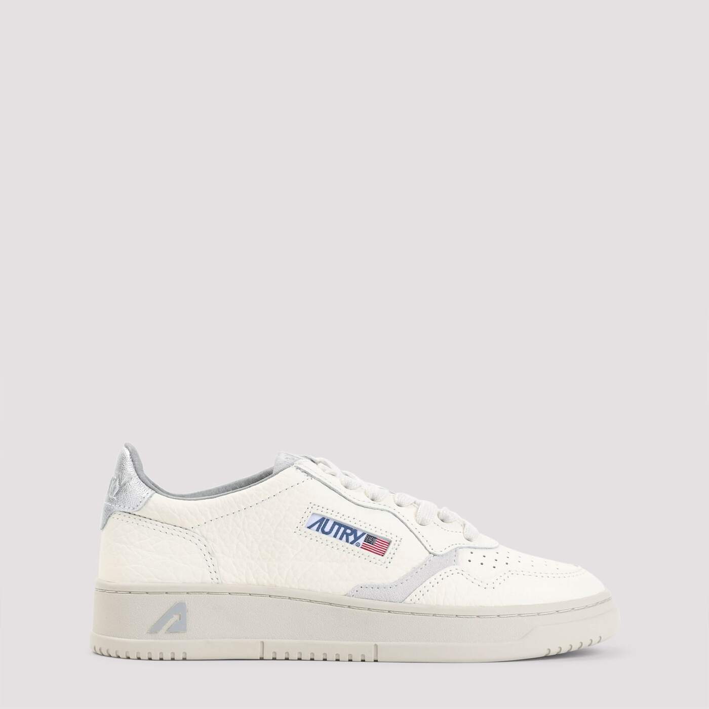 AULW.EL01 SLV WHT 春夏2025 スニーカー レディース ia