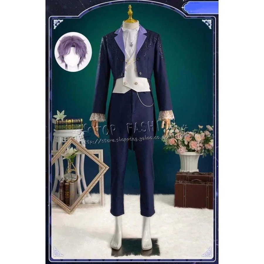 恋と深空 ホムラ Rafayel コスプレ 衣装 ハロウィン クリスマス 文化祭