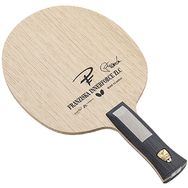 バタフライ Butterfly シェークラケット 攻撃用 フランチスカ インナーフォース ZLC AN 卓球 ラケット 37122