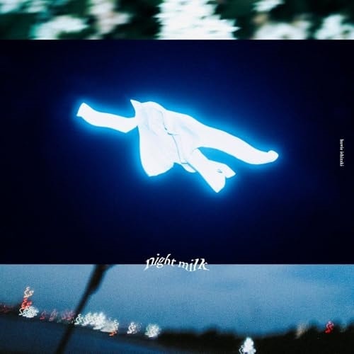 石崎ひゅーい ／ night milk(初回生産限定盤)(Blu-ray Disc付) (CD) ESCL-6036