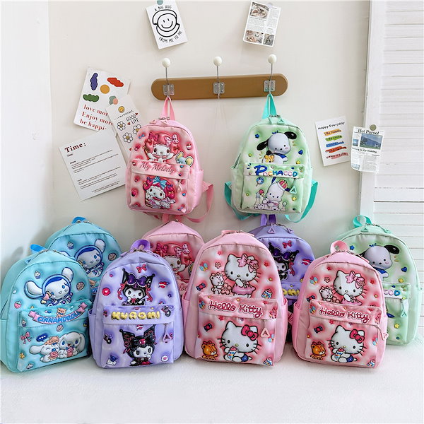 リュックサック⭐️ほぼ新品⭐️ 刺々し