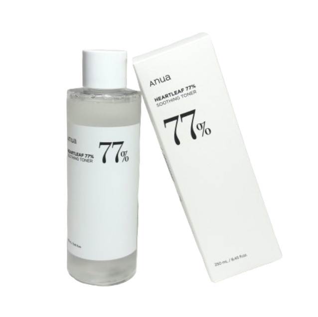 ドクダミ77% スージング トナー350ml