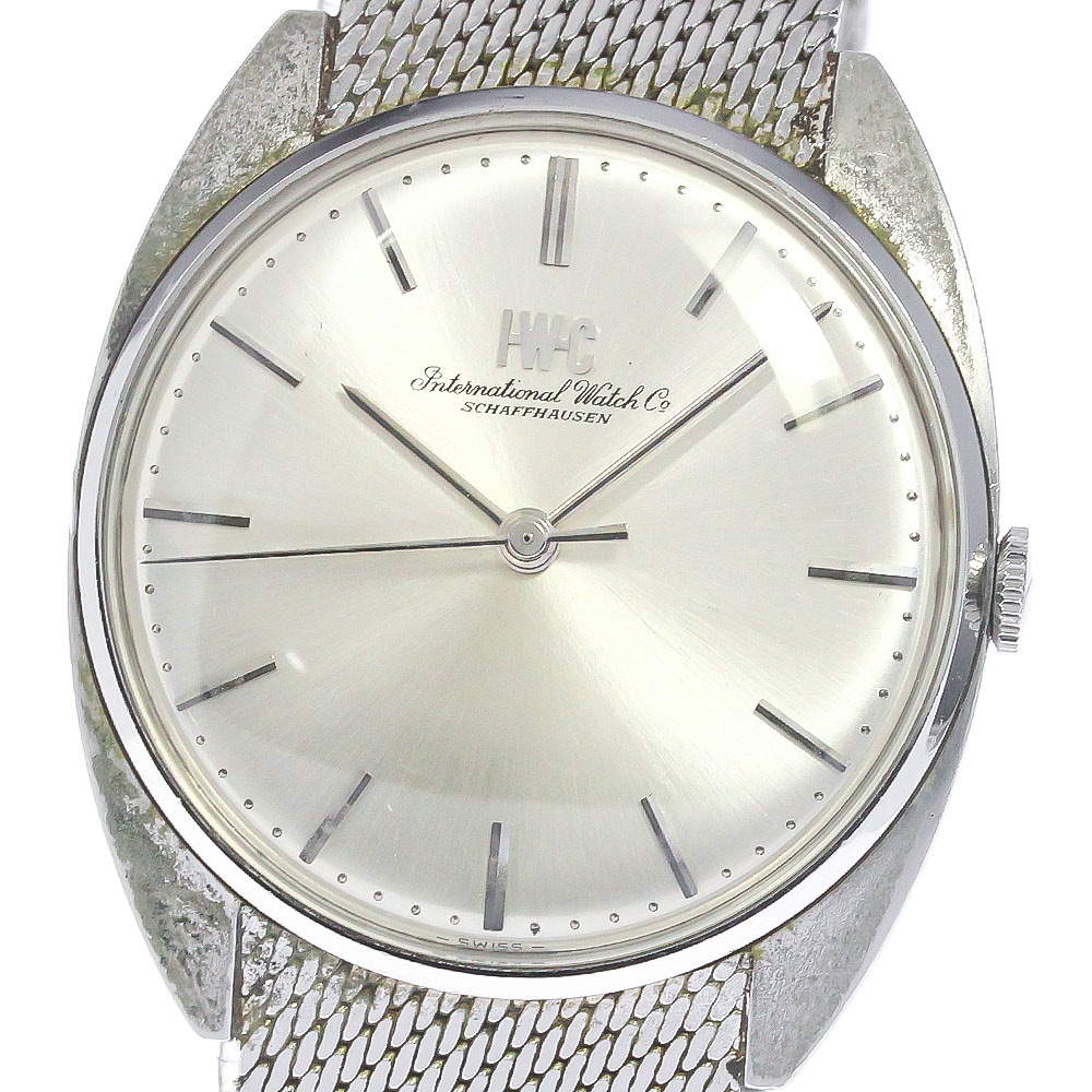IWC IWC SCHAFFHAUSEN オールドインター Cal.403 手巻き メンズ _773713【中古】