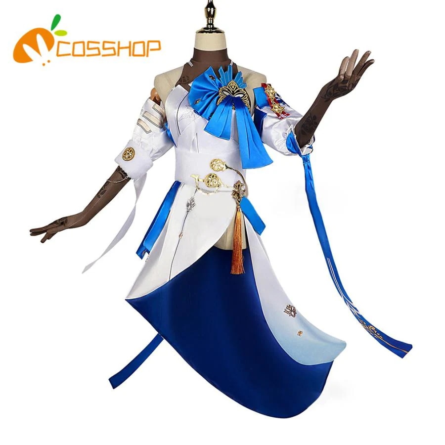 崩壊：スターレイル ブローニャ-Bronya　コス服　コスプレ衣装 演出服 変装 仮装 二次会 イベント パーティー ハロウィン