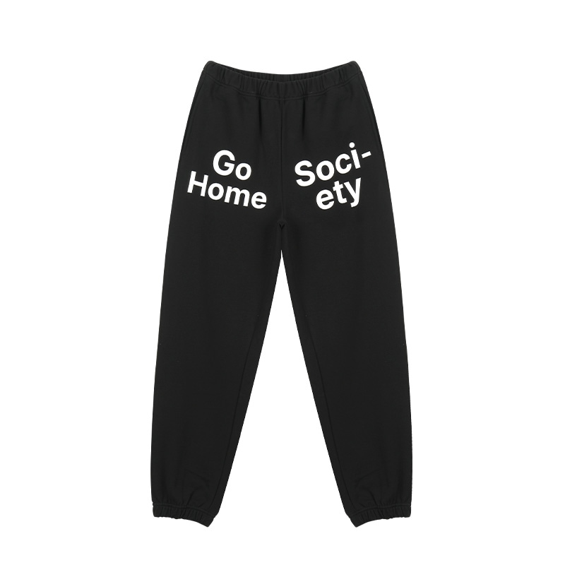GO HOME SOCIETY Jogger Pants