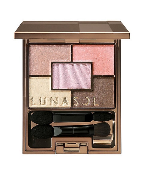 LUNA　SOLオーロライズアイズ　5.5g／アイシャドウ　正規品