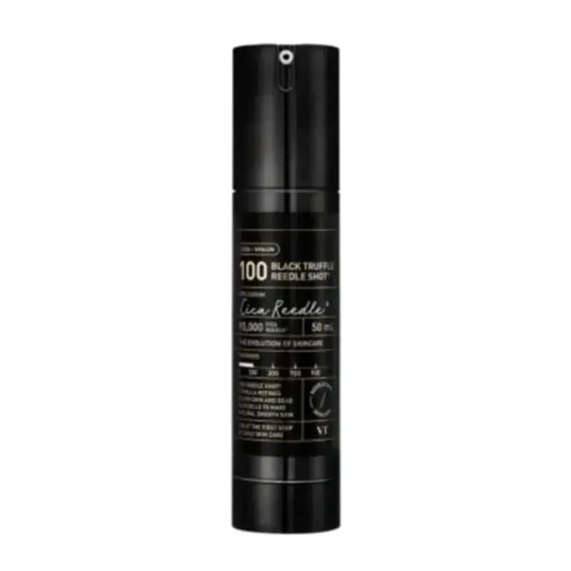 ブラックトリュフ ニードルショット100 24Kゴールド 50ml