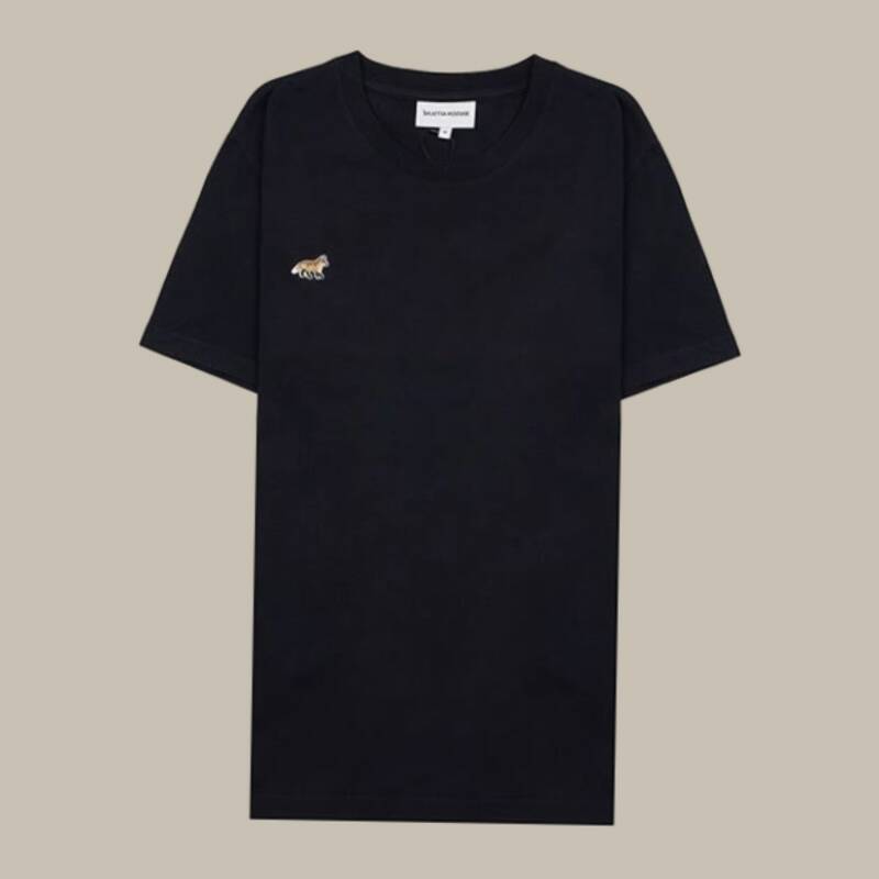 [ラベッルッソ] SS25 レディース ベビーフォックスパッチTシャツ MW00110KJ0008 P199