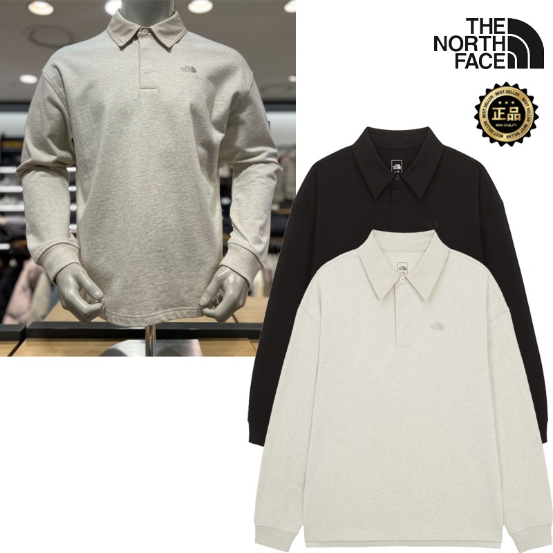 NT7QR68 MS ORSA L/S POLO 長袖 ポロシャツ 鹿の子 コットン 襟付き きれいめ 通勤 通学 旅行 軽量 重ね着 レギュラーフィット 着回し コーデ ジャケット デイリー 春 街