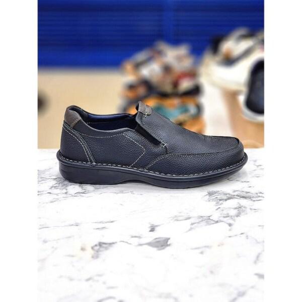 セーブゾーン05 男性カジュアルスーツスリップオンファ IGK571 (10699170)