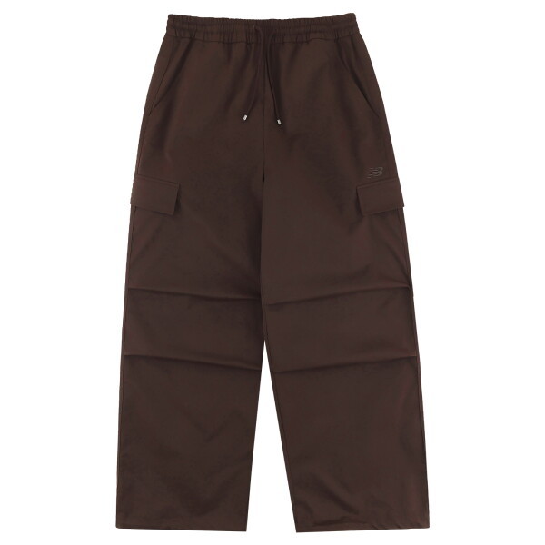 ニューバランス WOMEN エッセンシャル ウ woven カーゴ ワイドパンツ NBNTG2W322