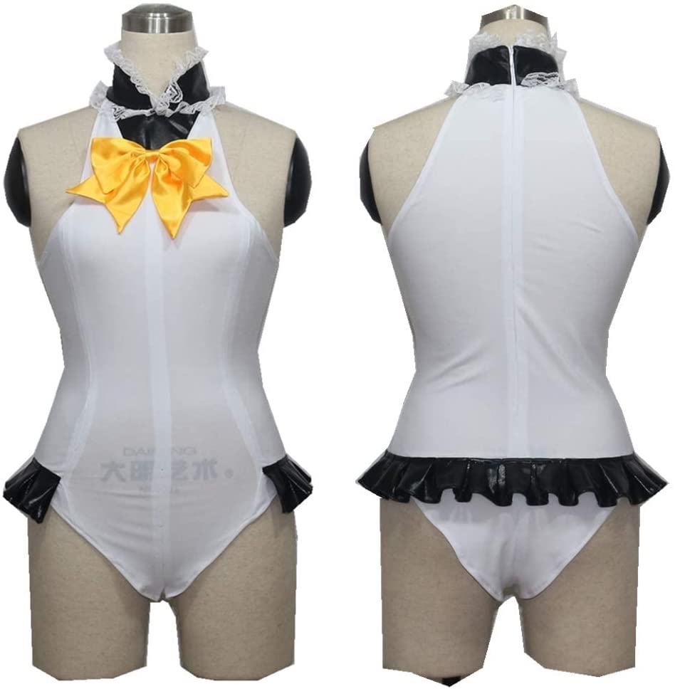 DEAD OR ALIVE マリー ローズ コスプレ衣装