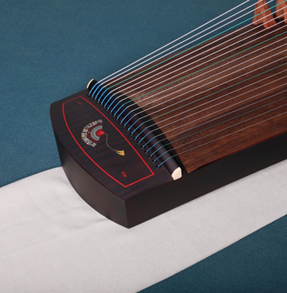 小さな古筝 128cm 21弦 中国の弦楽器 32,499円