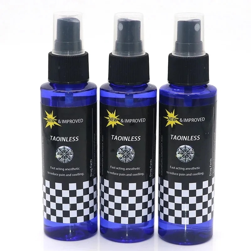 タトゥースプレー,マイクロブレード,眉毛と唇,アートメイク,100ml,新品