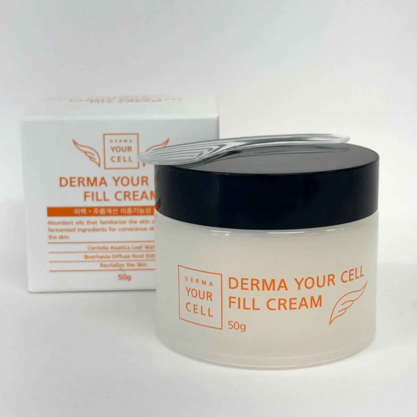 DERMA YOUR CELL FILL CREAM