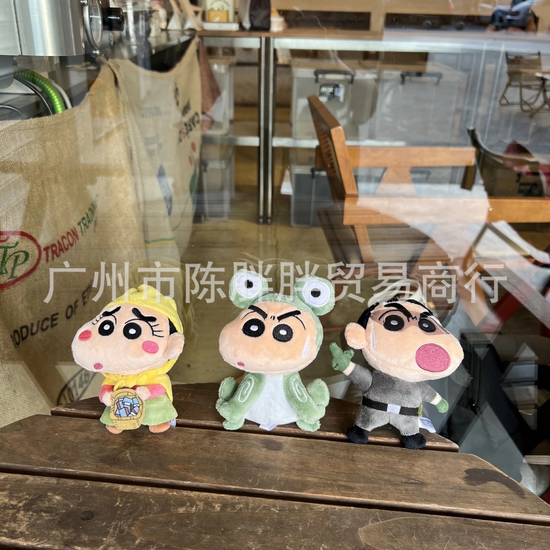 かわいいカエルのぬいぐるみバッグペンダントクレーンマシン