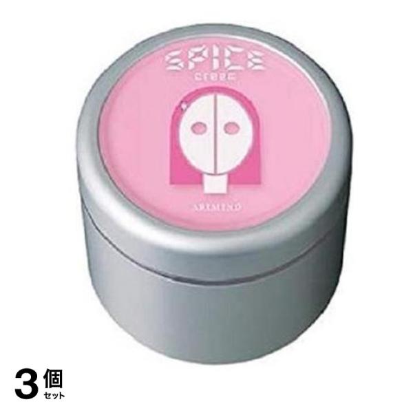 アリミノ スパイス クリーム シャイニングストレート 100g 3個セット