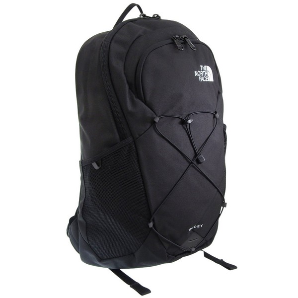 ノースフェイス バッグ メンズ レディース リュックサック 27L ブラック RODEY BACKPACK NF0A3KVC-4H0-BLACK THE NORTH FACE A4対応