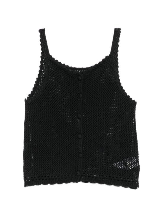 DUNST Women Tops UDSW6B232 BK Nero