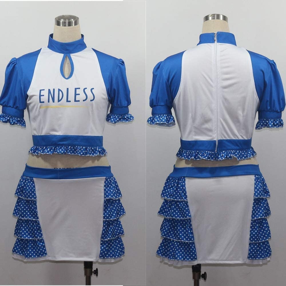 エンドレスレディ レースクイーン コスプレ衣装