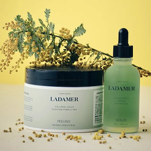 ladamer ラダメール ピーリング ピンプルパッド 30枚入