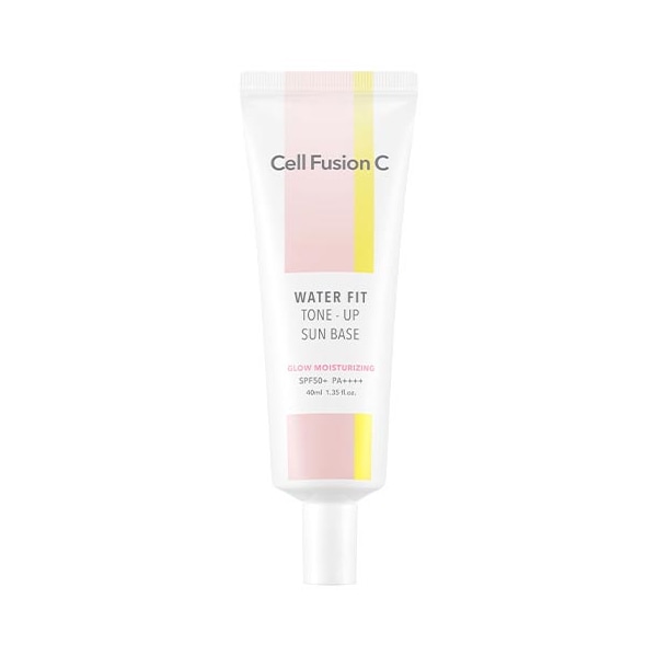 CELL FUSION C Water Fit Tone Up Sun Base 40ml SPF50+PA++++