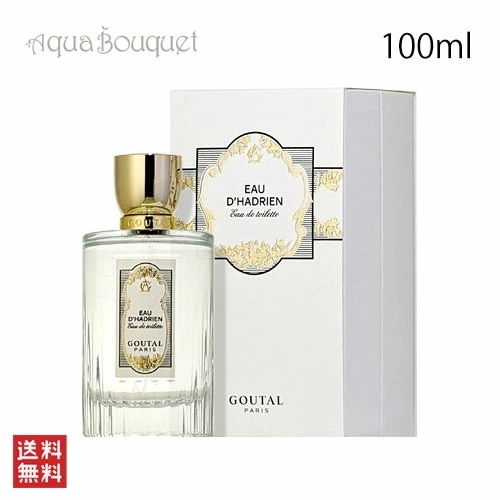 アニックグタール オー ダドリアン オードトワレ リフィラブル 100ml ANNICK GOUTAL EAU DHADRIEN REFILLABLE SPRAY EDT [0gw] 27,682円