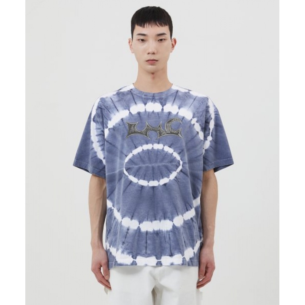 LMC タイダイ GW ウィナーティーブルー