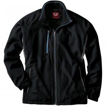 桑和 43800 防寒ジャケット 6Lサイズ ブラック（4） SOWA