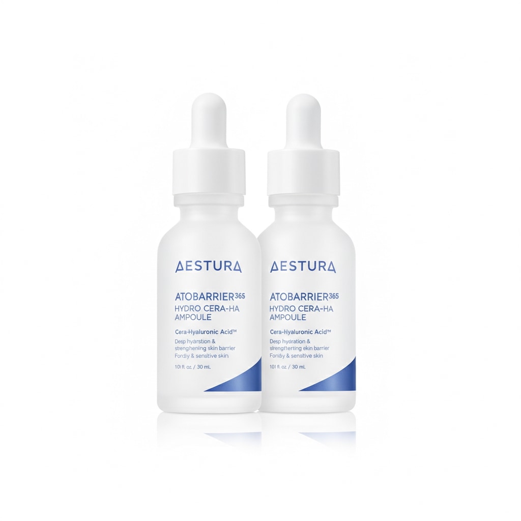 アトバリア365 セラ-ヒアル アンプル 30ml 2本セット
