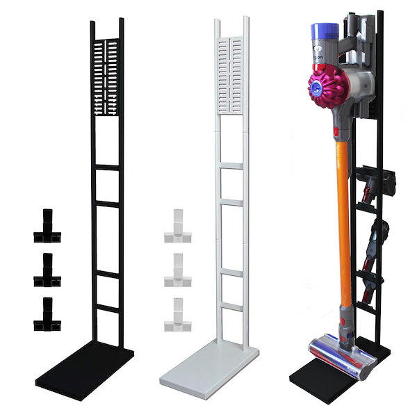 Qoo10] オラージュ ダイソンなど掃除機スタンド orageX